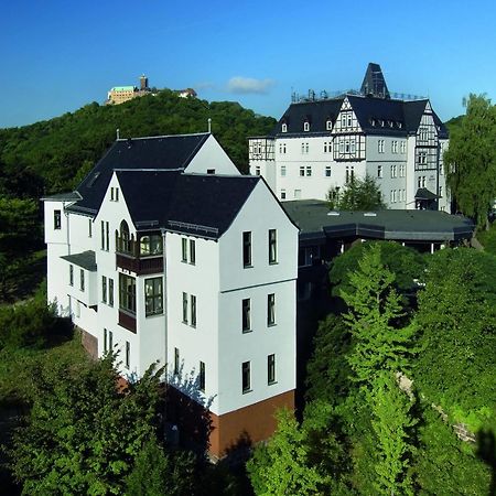 Haus Hainstein Hotell Eisenach Eksteriør bilde