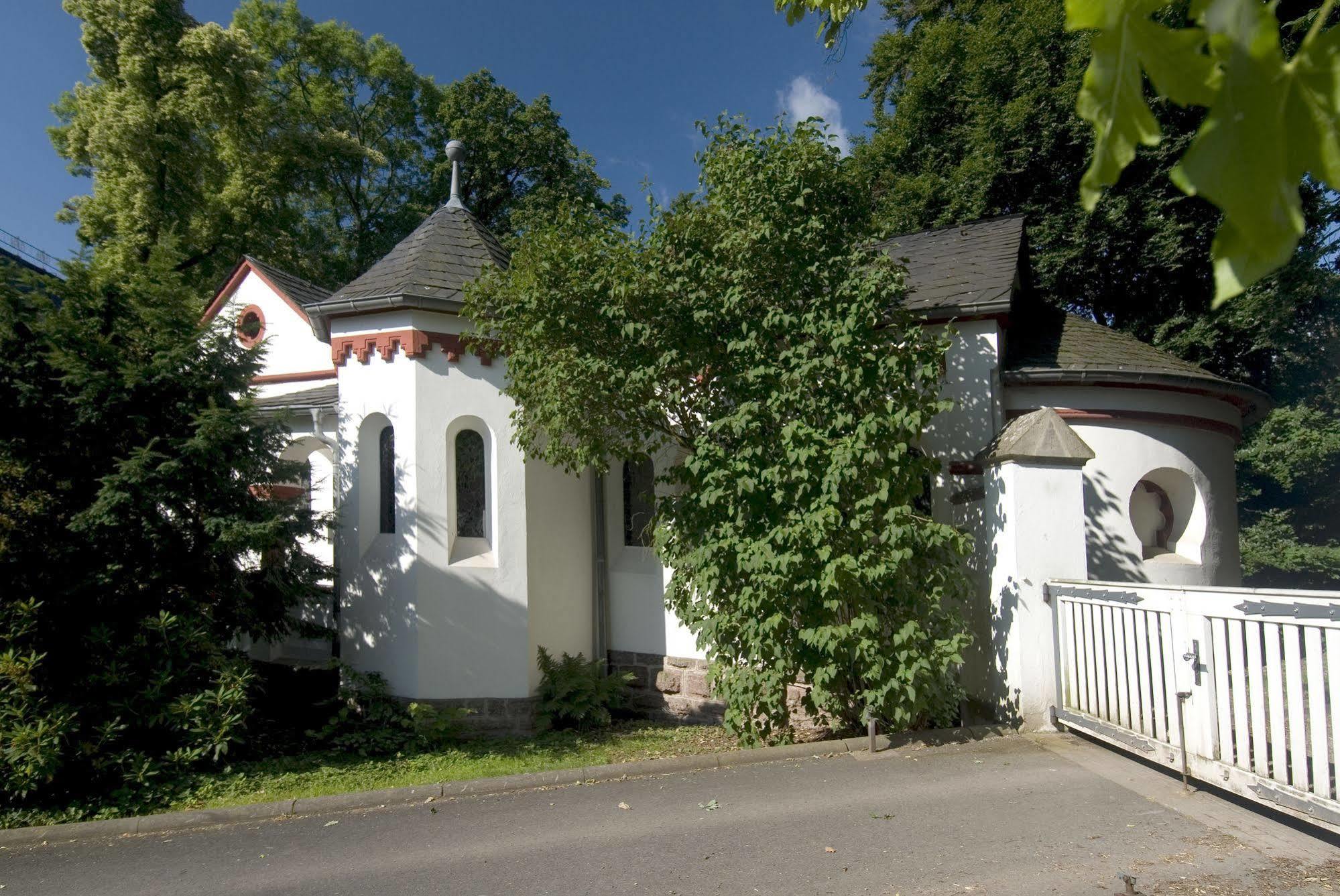 Haus Hainstein Hotell Eisenach Eksteriør bilde